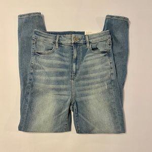 American Eagle Curvy Highest Rise Jegging